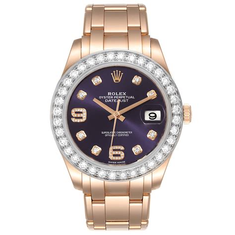 rolex pearl mens watch|rolex pearlmaster 39 for sale.